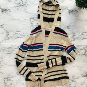 Pink Republic Cardigan Sweater